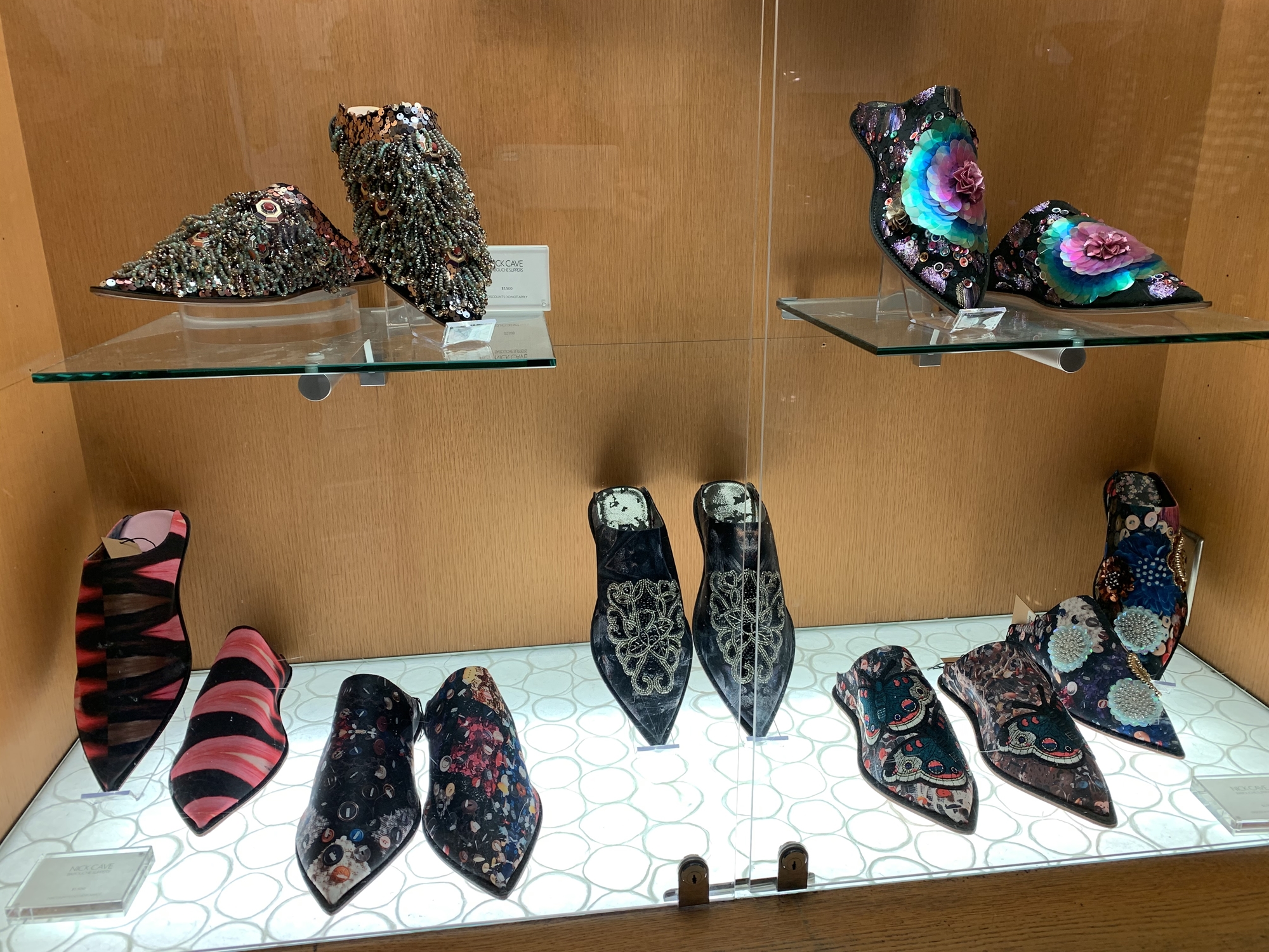 Φορέστε ρούχα, παπούτσια και αξεσουάρ διάσημων ζωγράφων-2