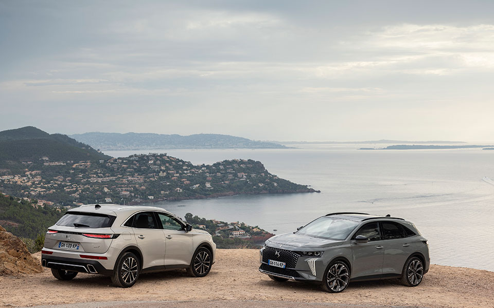 Το νέο DS 7 στην Ελλάδα-1