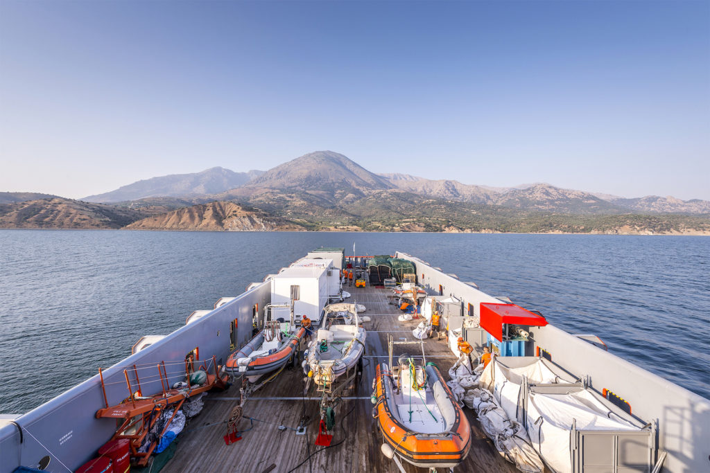 Καθαρές θάλασσες: Ένας «Τυφώνας» που απομακρύνει τα σκουπίδια-5