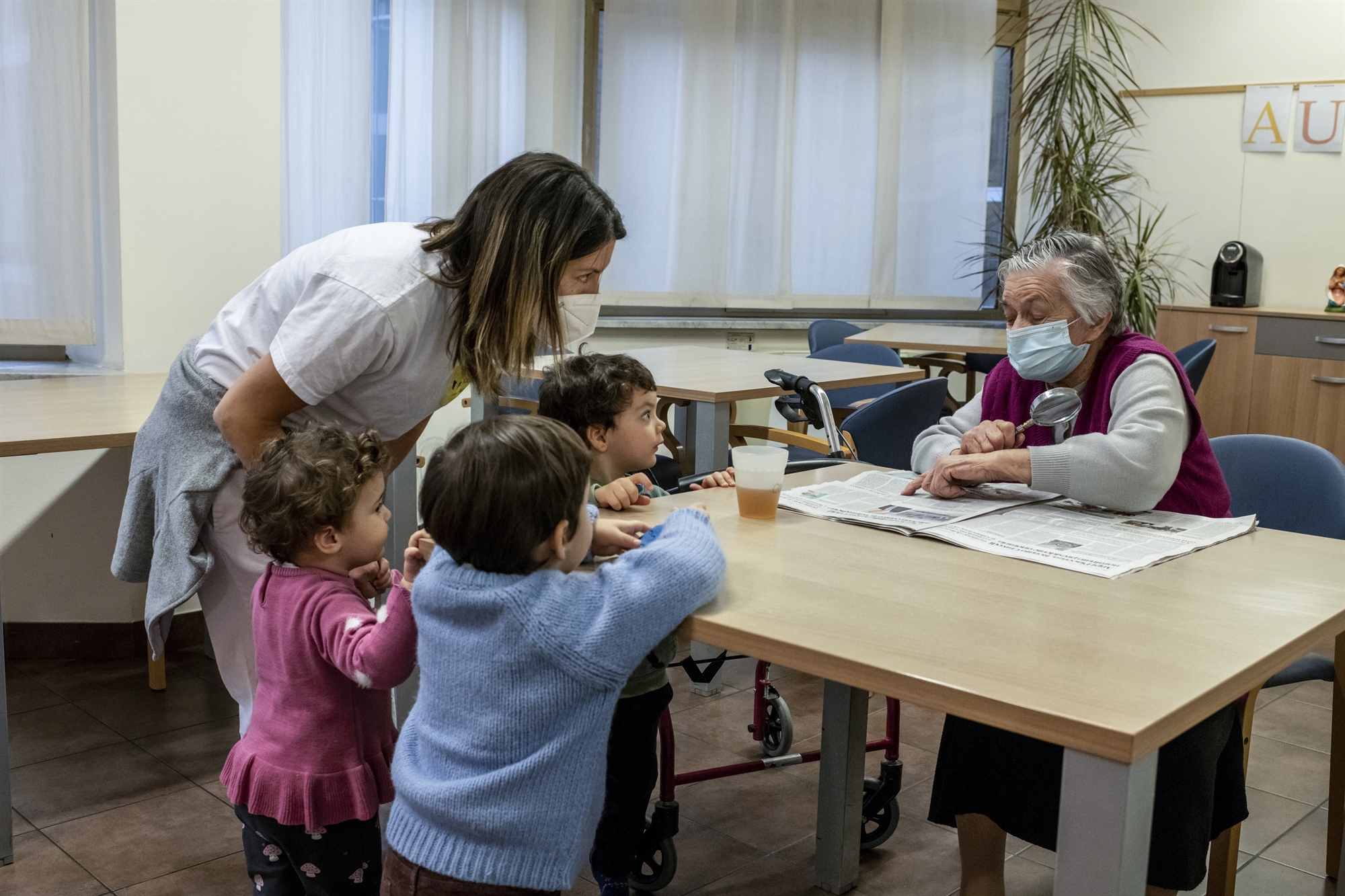 Η Ιταλία στη σκιά υπογεννητικότητας και γήρανσης-1