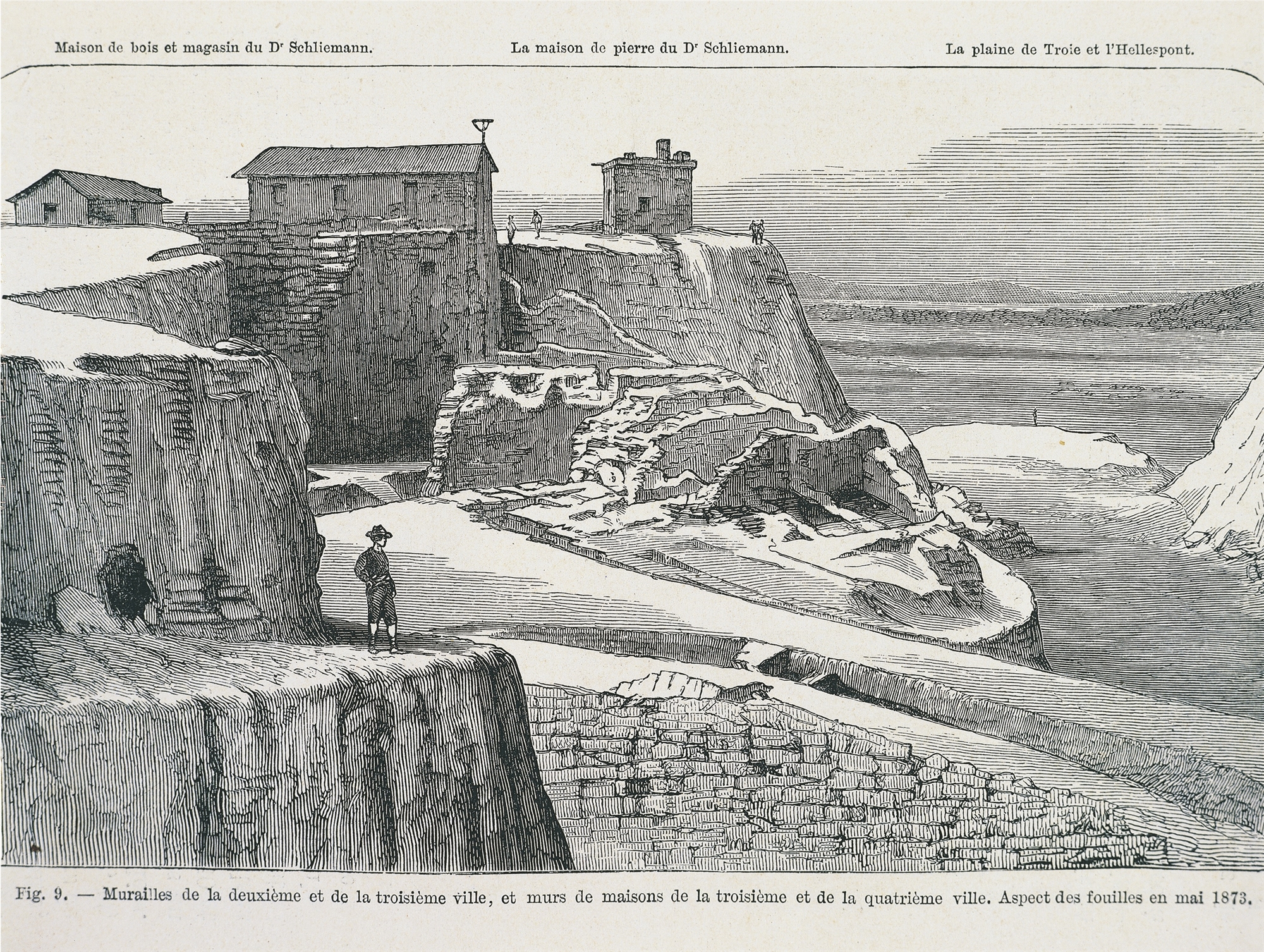 Χάινριχ Σλήμαν: Ο ανασκαφέας της Τροίας και των Μυκηνών-9