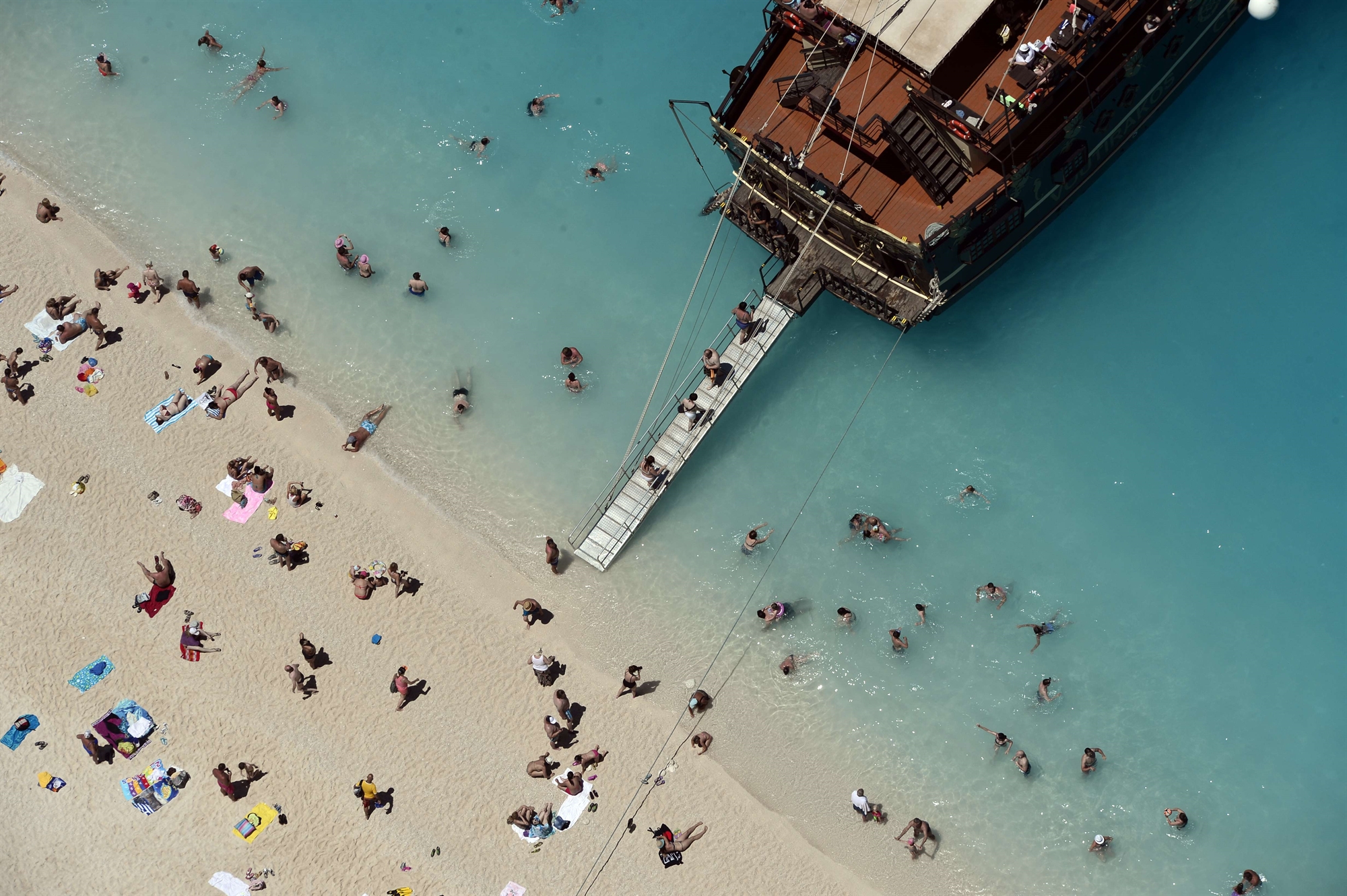 Τουρισμός: Η Ελλάδα 5η στις προτιμήσεις των Ευρωπαίων ταξιδιωτών-1