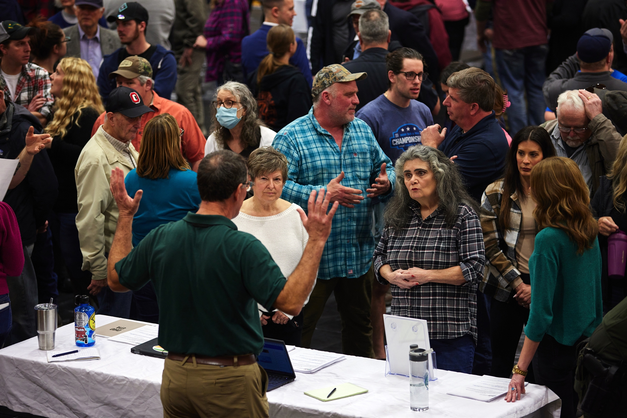 ΗΠΑ: Το Οχάιο ζει το δικό του Τσερνόμπιλ-1