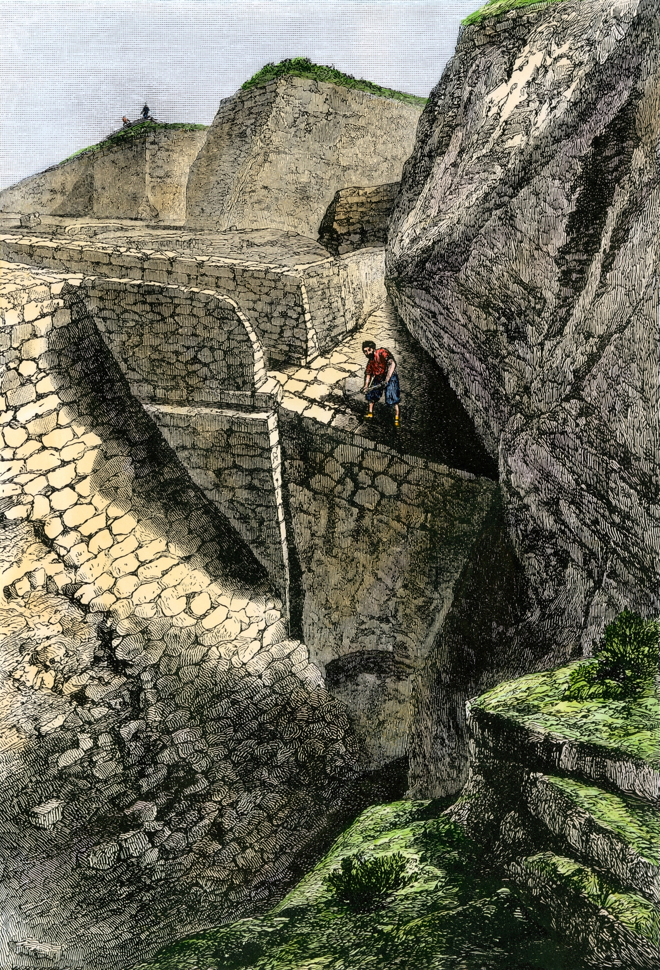 Χάινριχ Σλήμαν: Ο ανασκαφέας της Τροίας και των Μυκηνών-14