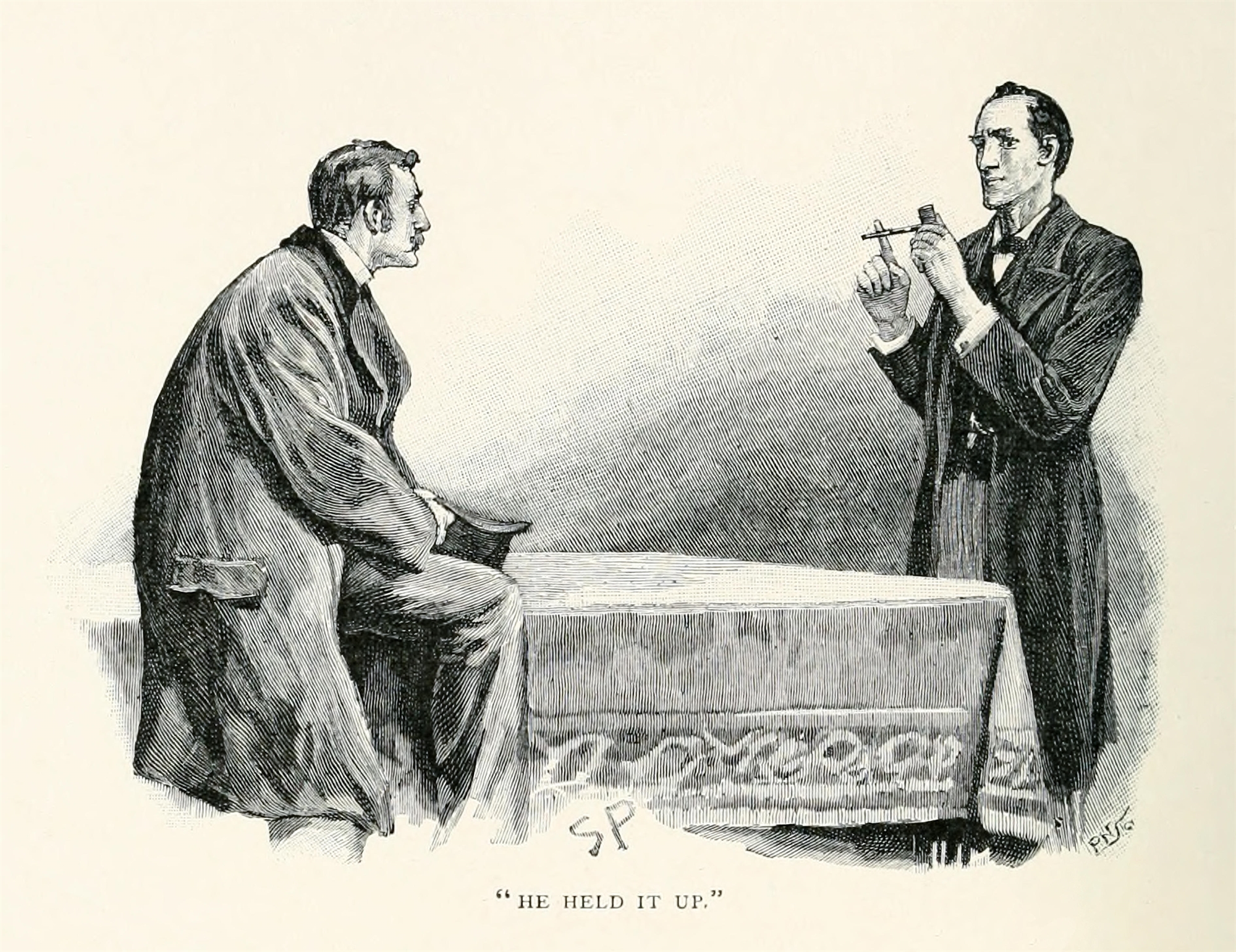 Αρθουρ Κόναν Ντόιλ: Ο δημιουργός του Σέρλοκ Χολμς-6