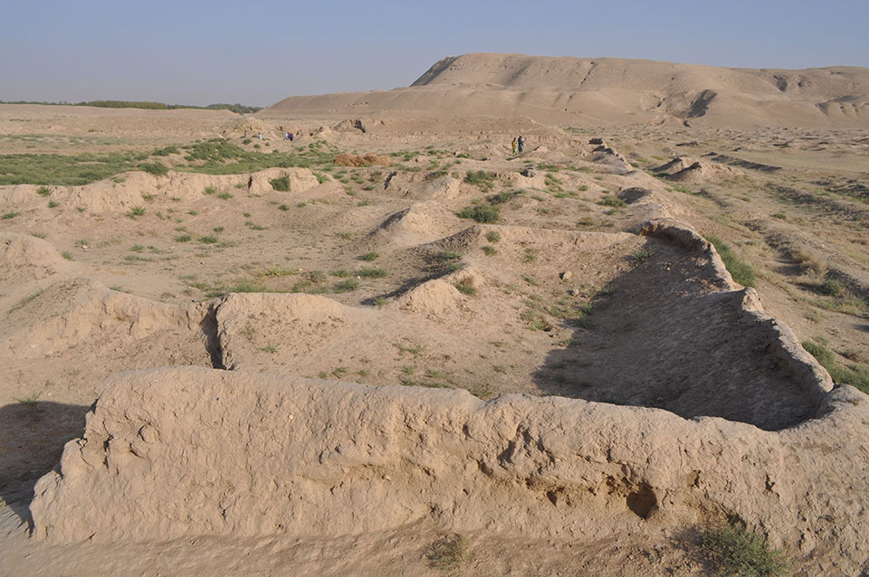 Στις ελληνικές αρχαιότητες του Αφγανιστάν με ξεναγούς ένοπλους Ταλιμπάν-3