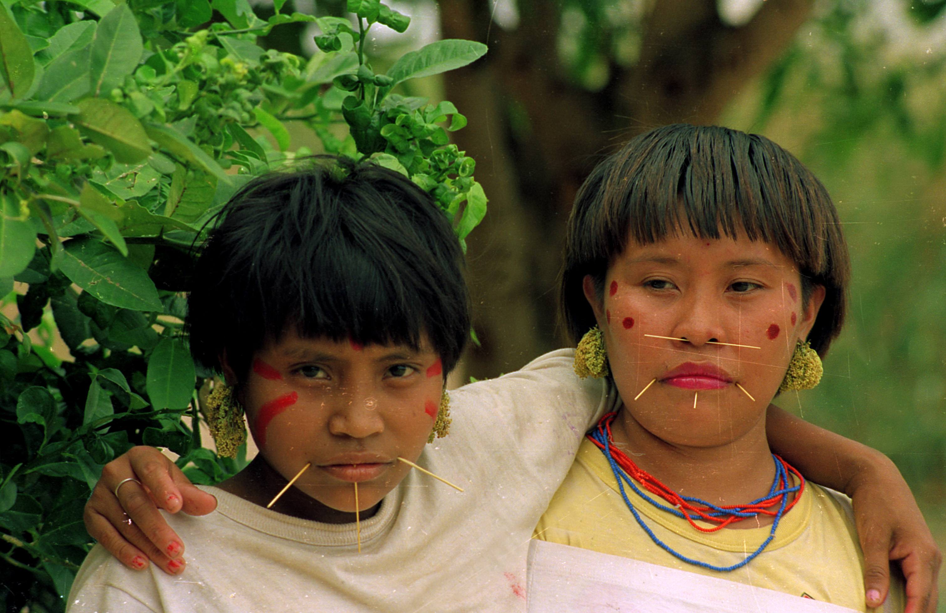 Το ανεξέλεγκτο κυνήγι χρυσού σκοτώνει τους Γιανομάμι-2
