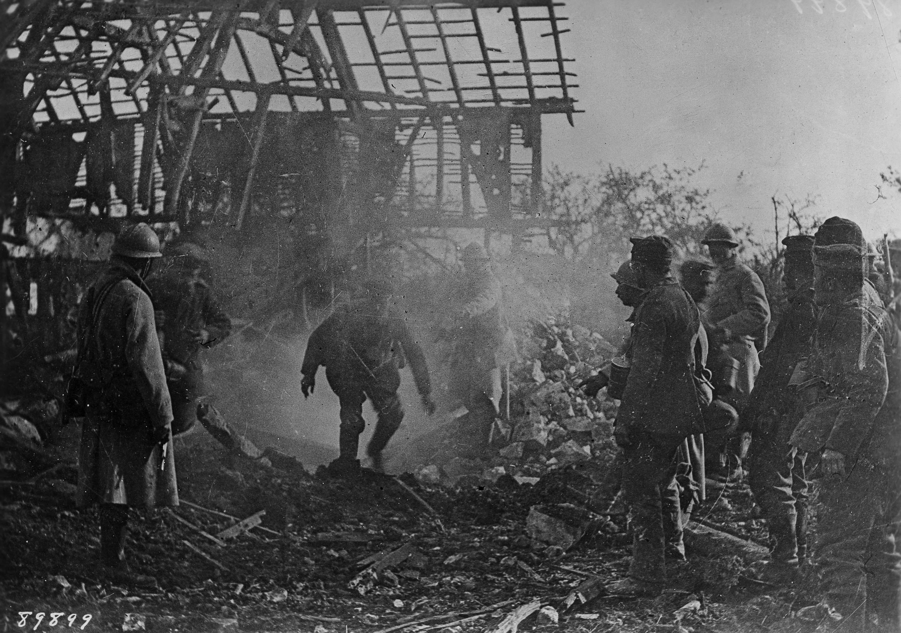 Γιατί η Γερμανία δεν θα ανασκάψει σήραγγα με εκατοντάδες σορούς στρατιωτών του Α’ ΠΠ-1