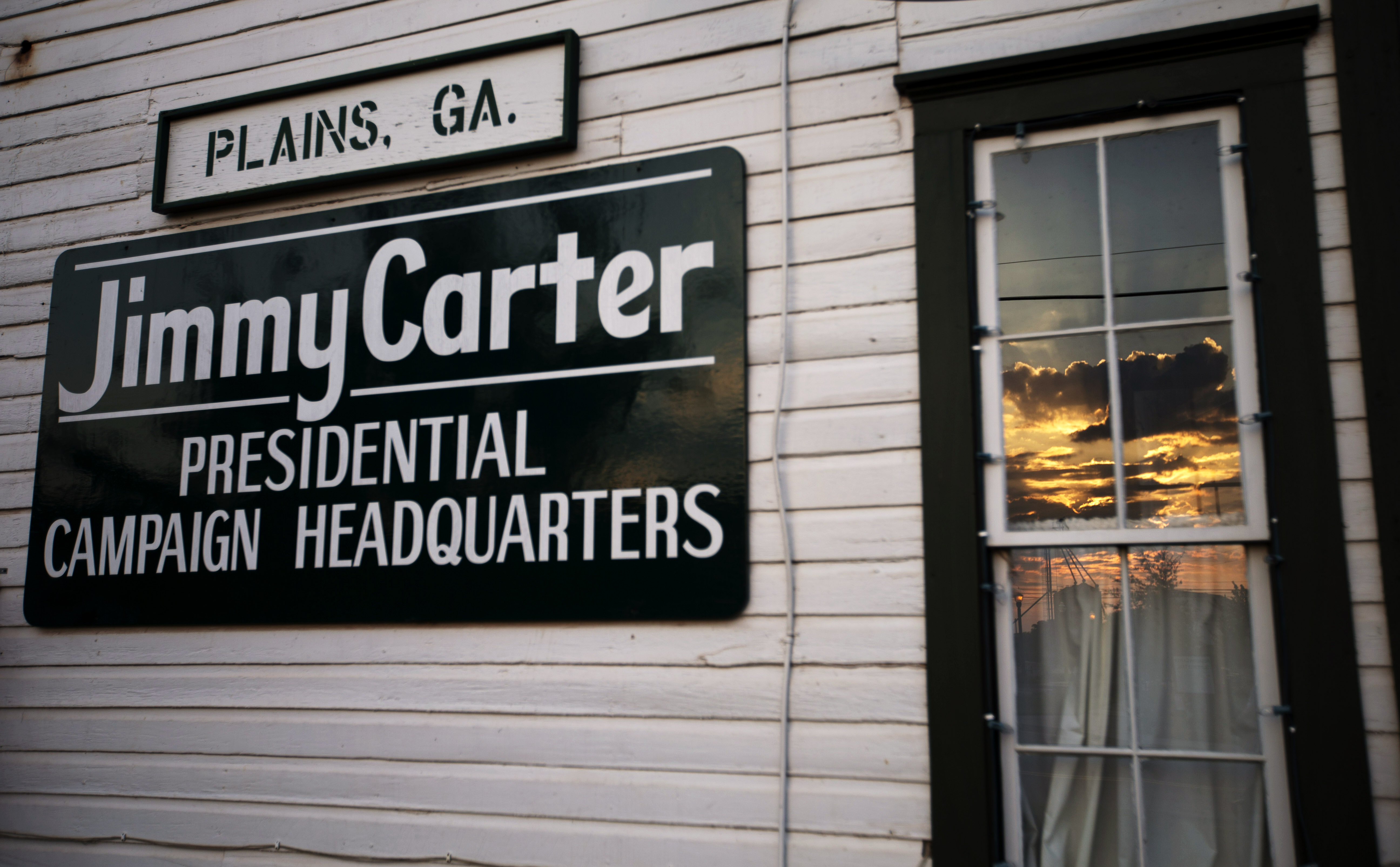 «Για μας είναι ο κ. Τζίμι» – Η μικρή γενέτειρα του Τζίμι Κάρτερ ετοιμάζεται για το ύστατο «χαίρε»-3