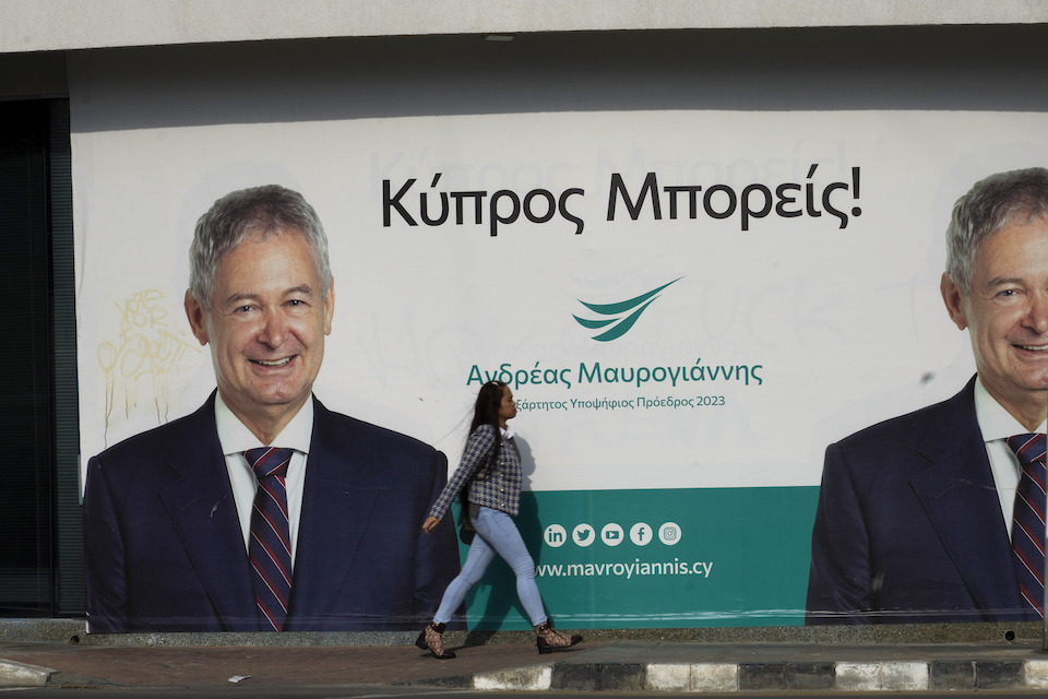 Κύπρος – εκλογές: Χριστοδουλίδης και Μαυρογιάννης στον Β΄ γύρο των προεδρικών-2