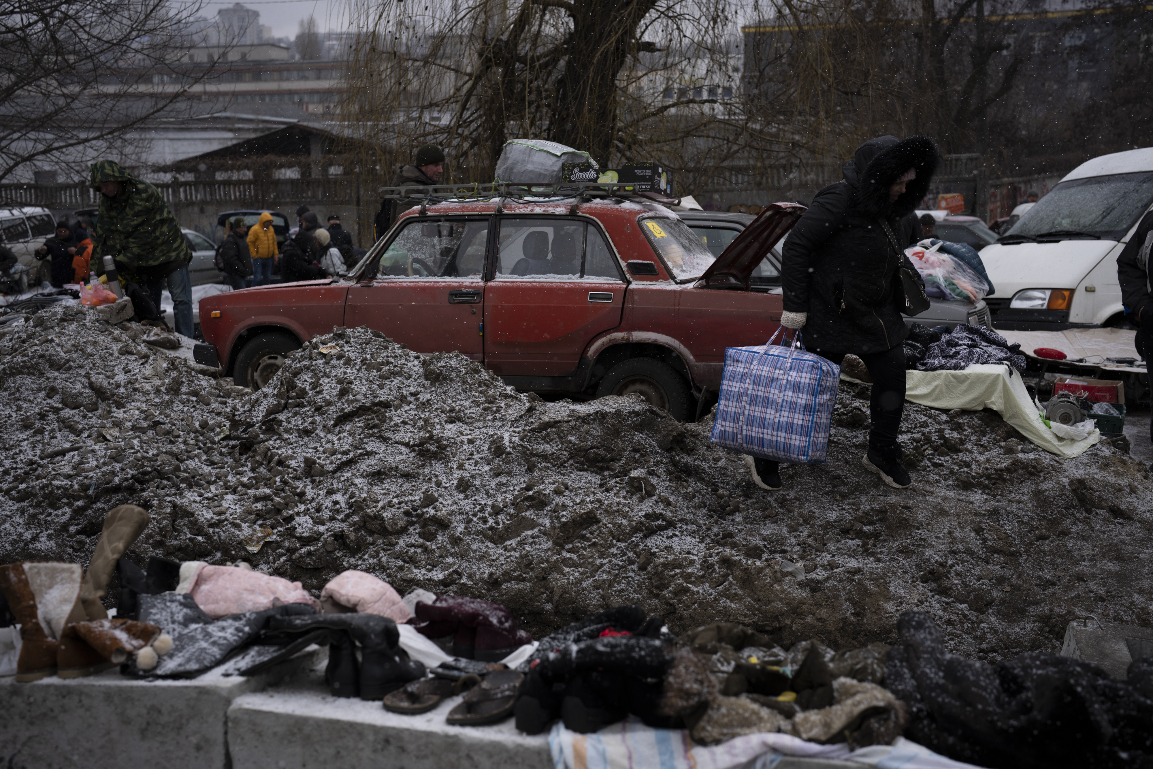 Πόλεμος στην Ουκρανία: Οι 5 πόλεις στο στόχαστρο της Ρωσίας-5
