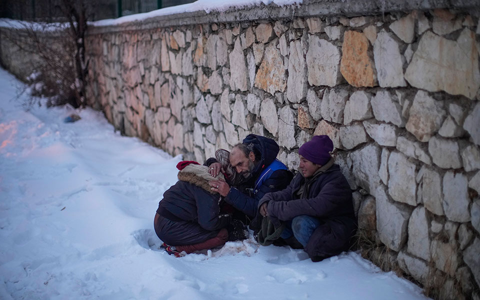 Σεισμός σε Τουρκία και Συρία: Ξεπέρασαν τις 25.000 οι νεκροί – Ο Ερντογάν απαντά με υποσχέσεις στις αποδοκιμασίες των πολιτών-4