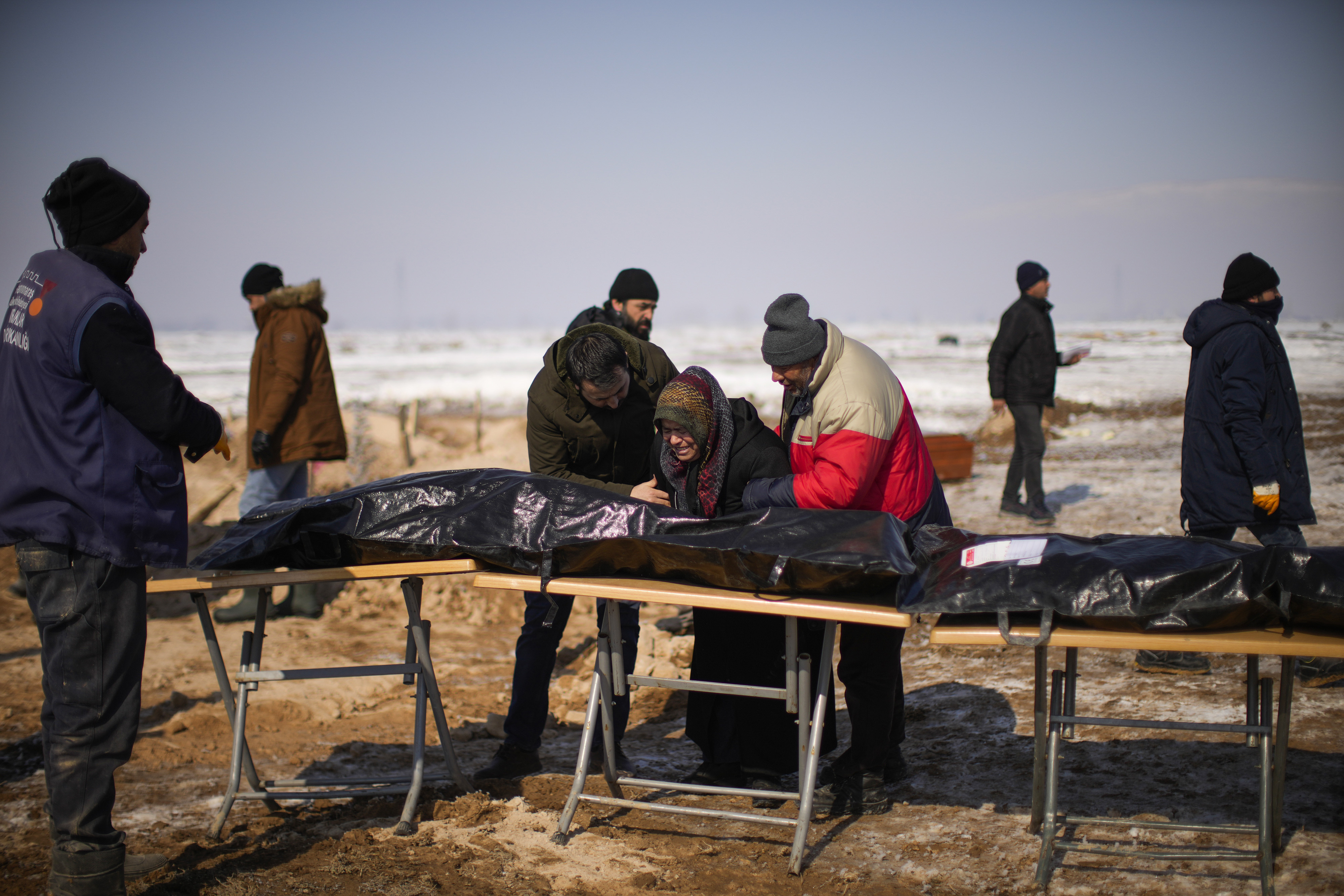 Σεισμός σε Συρία και Τουρκία: Ελπίδα στα χαλάσματα – Συνεχίζονται οι διασώσεις-3