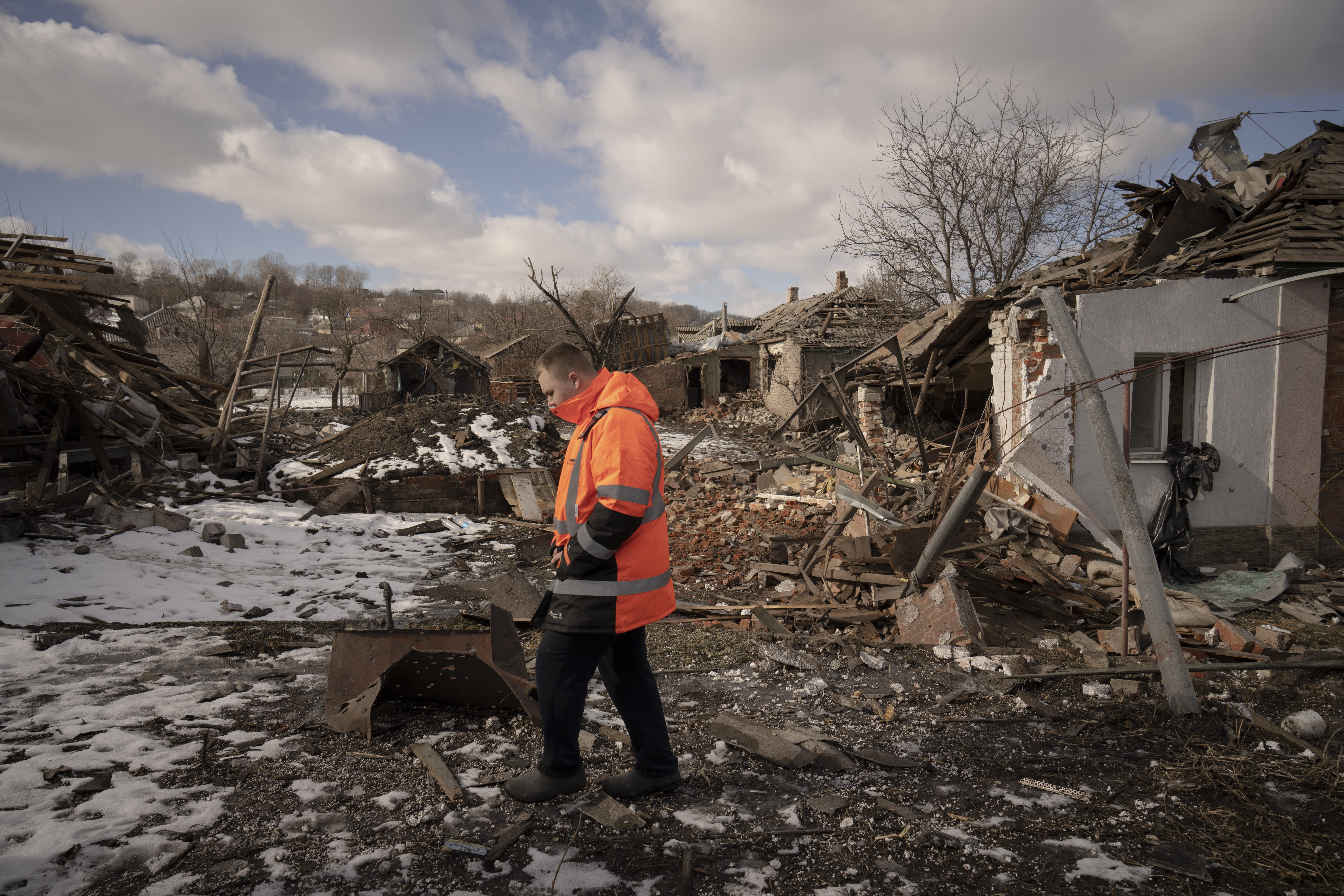 Η τοξική «κληρονομιά» του πολέμου στην Ουκρανία-2