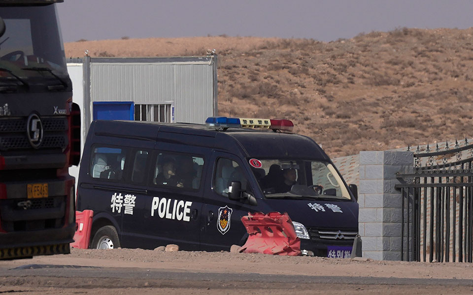 κατάρρευση-ανθρακωρυχείου-στην-κίνα-562295791