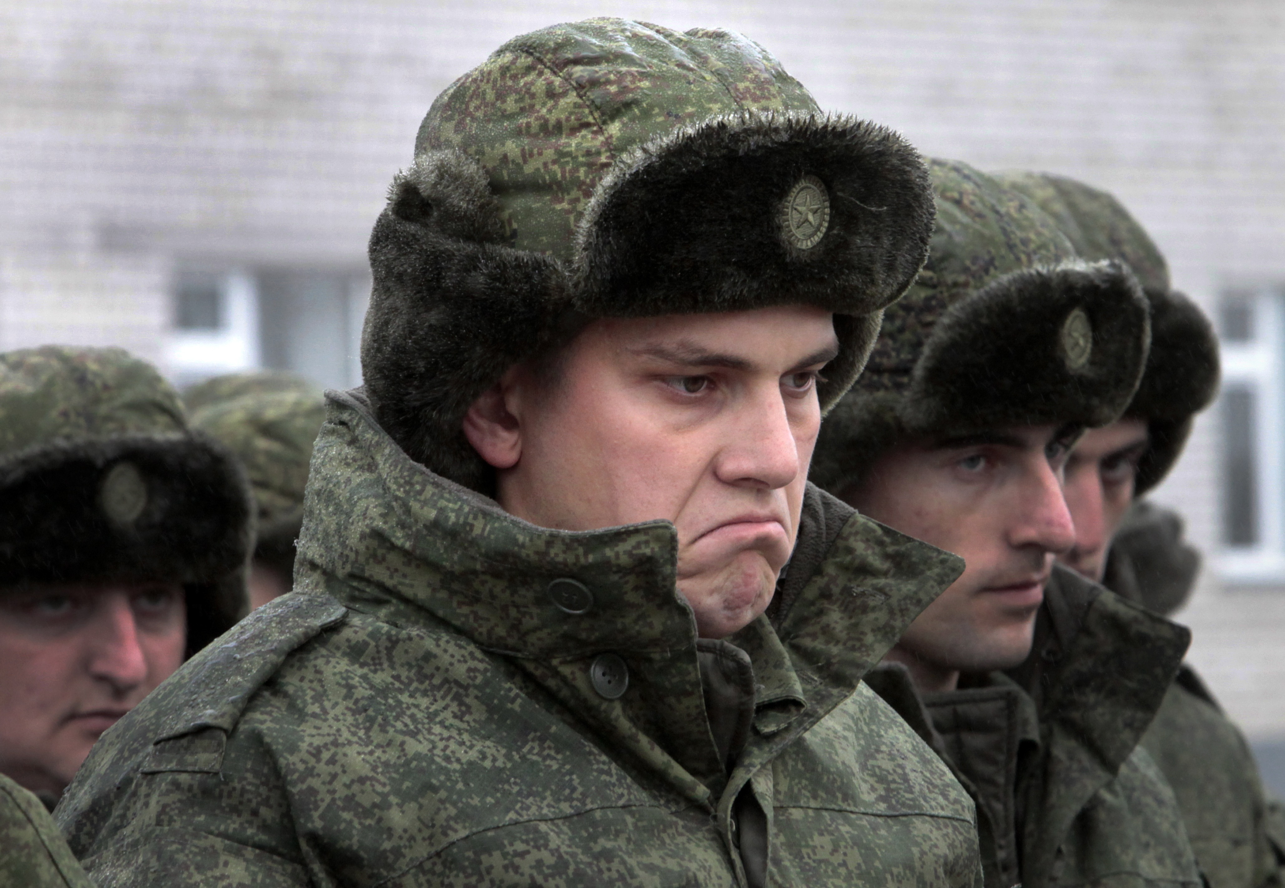 Ανάλυση Politico: Μπορεί να κερδίσει τον πόλεμο ο Πούτιν;-4