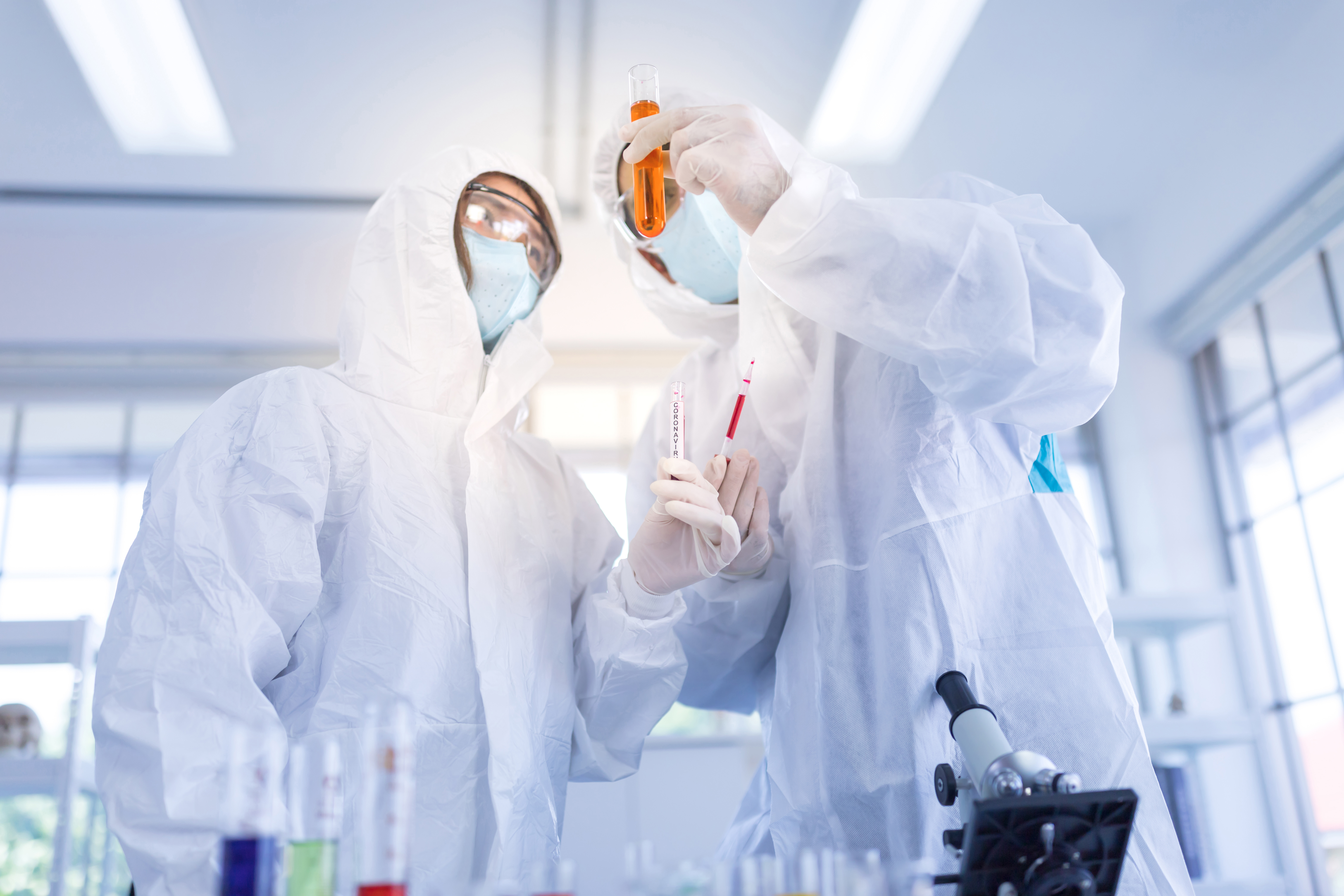 Μετά από τρία χρόνια πανδημίας, η προέλευση του κορωνοϊού παραμένει μυστήριο-1