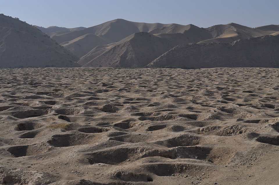 Στις ελληνικές αρχαιότητες του Αφγανιστάν με ξεναγούς ένοπλους Ταλιμπάν-4