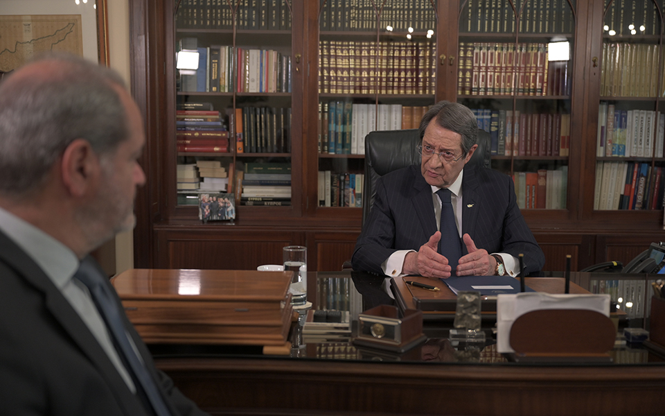 Διαβάστε στην «Καθημερινή της Κυριακής» που κυκλοφορεί εκτάκτως το Σάββατο-6