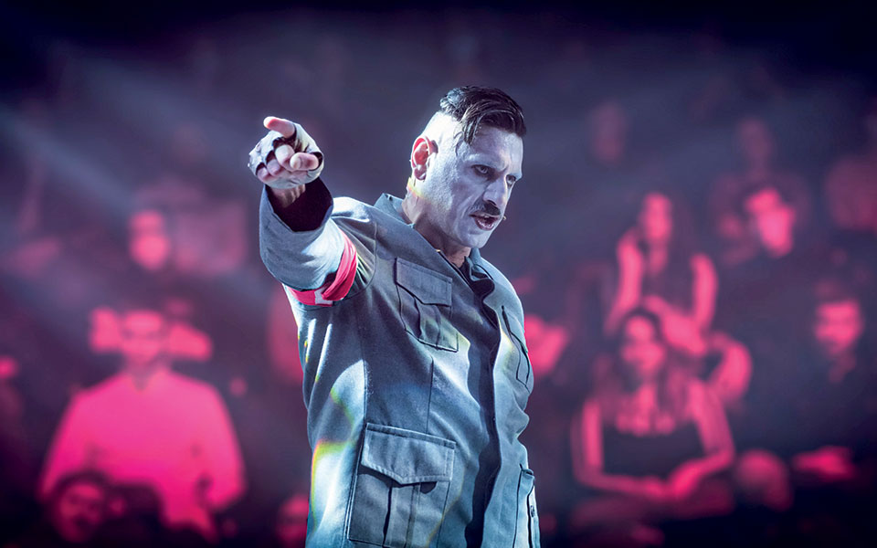 Γιώργος Χρυσοστόμου: «Τώρα πια λέω “κοίτα να δεις, καλός είσαι”»-2