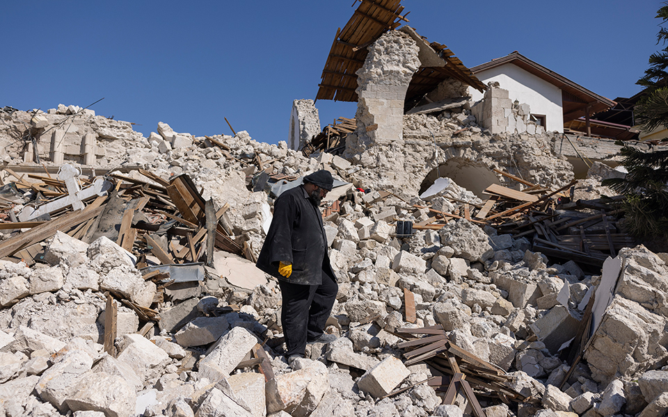 Διαβάστε στην «Καθημερινή της Κυριακής» που κυκλοφορεί εκτάκτως το Σάββατο-7