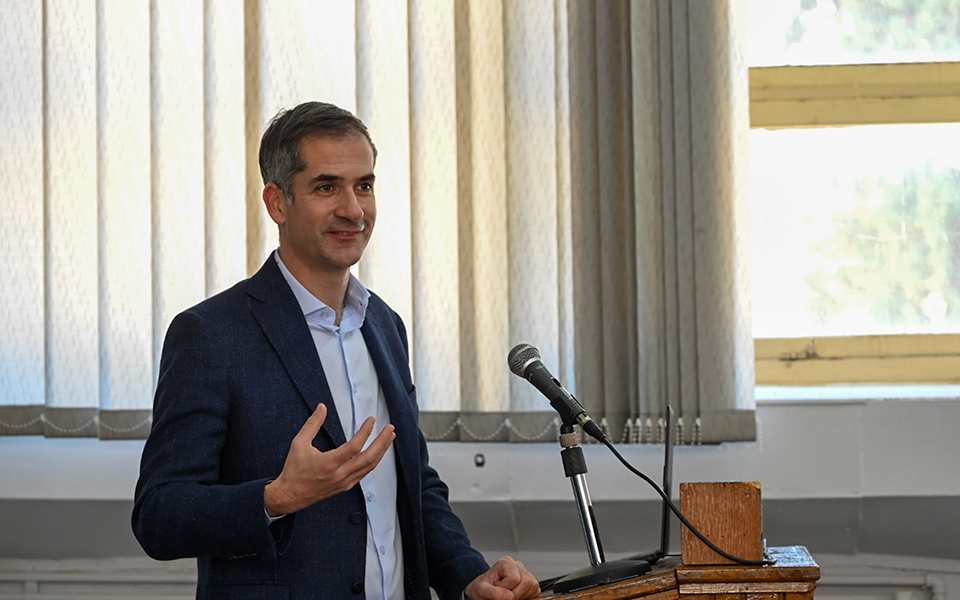 Συμφωνία ανάμεσα στον Δήμο Αθηναίων και το ΕΚΠΑ για τα σχολεία του Μαρασλείου -1