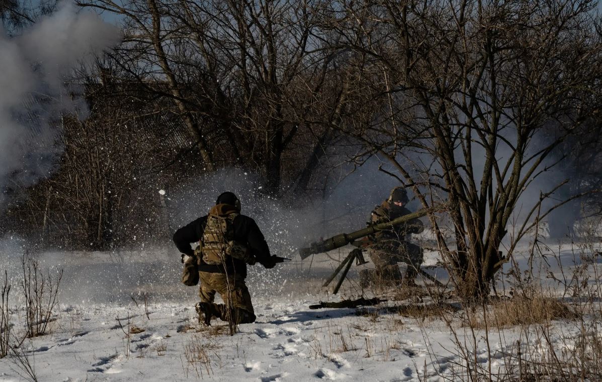 H Λεγεώνα της «Ελεύθερης Ρωσίας» που πολεμά με τους Ουκρανούς και θέλει να ρίξει τον Πούτιν-4