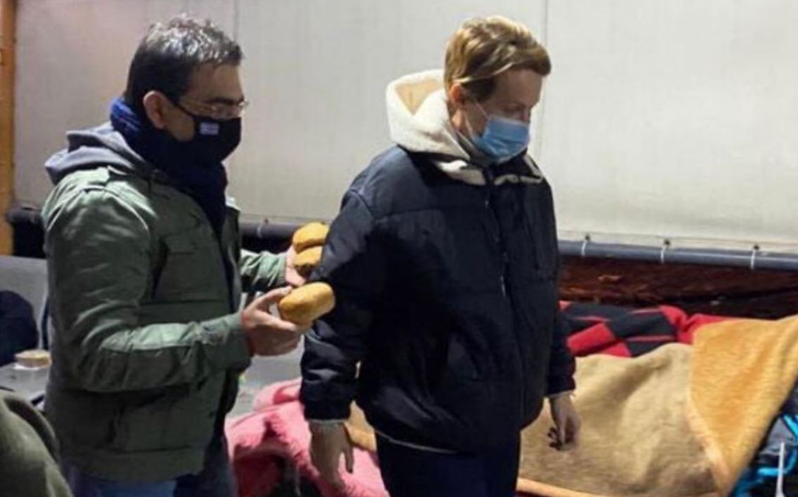 Οι άνθρωποι και τα προγράμματα πίσω από την φροντίδα των αστέγων-15