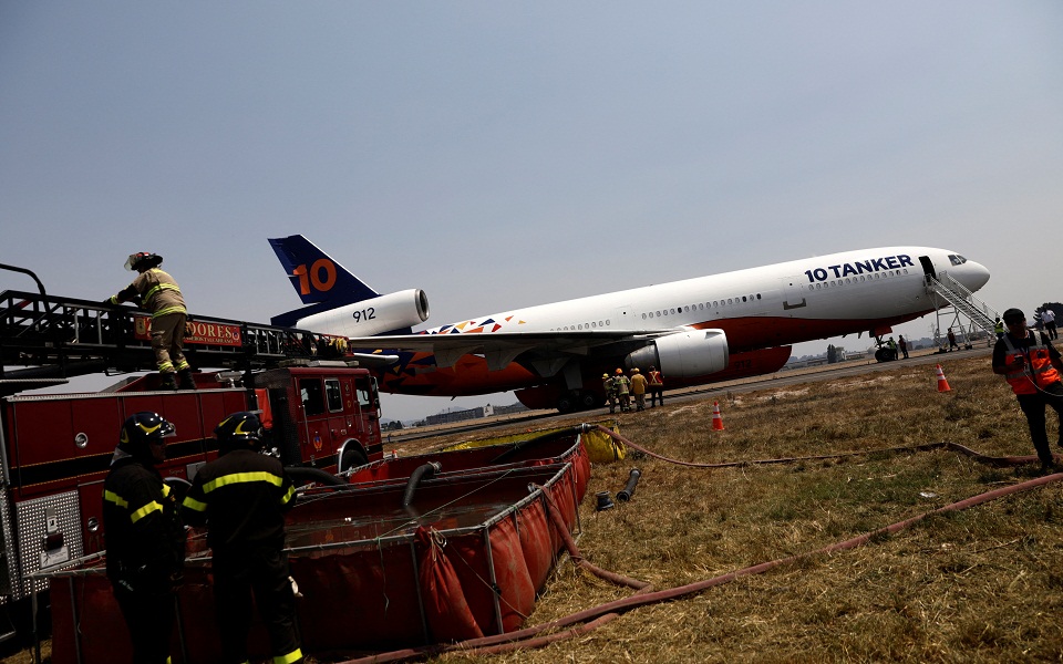 Χιλή: Διεθνής επιχείρηση αντιμετώπισης των πυρκαγιών – 26 νεκροί-1