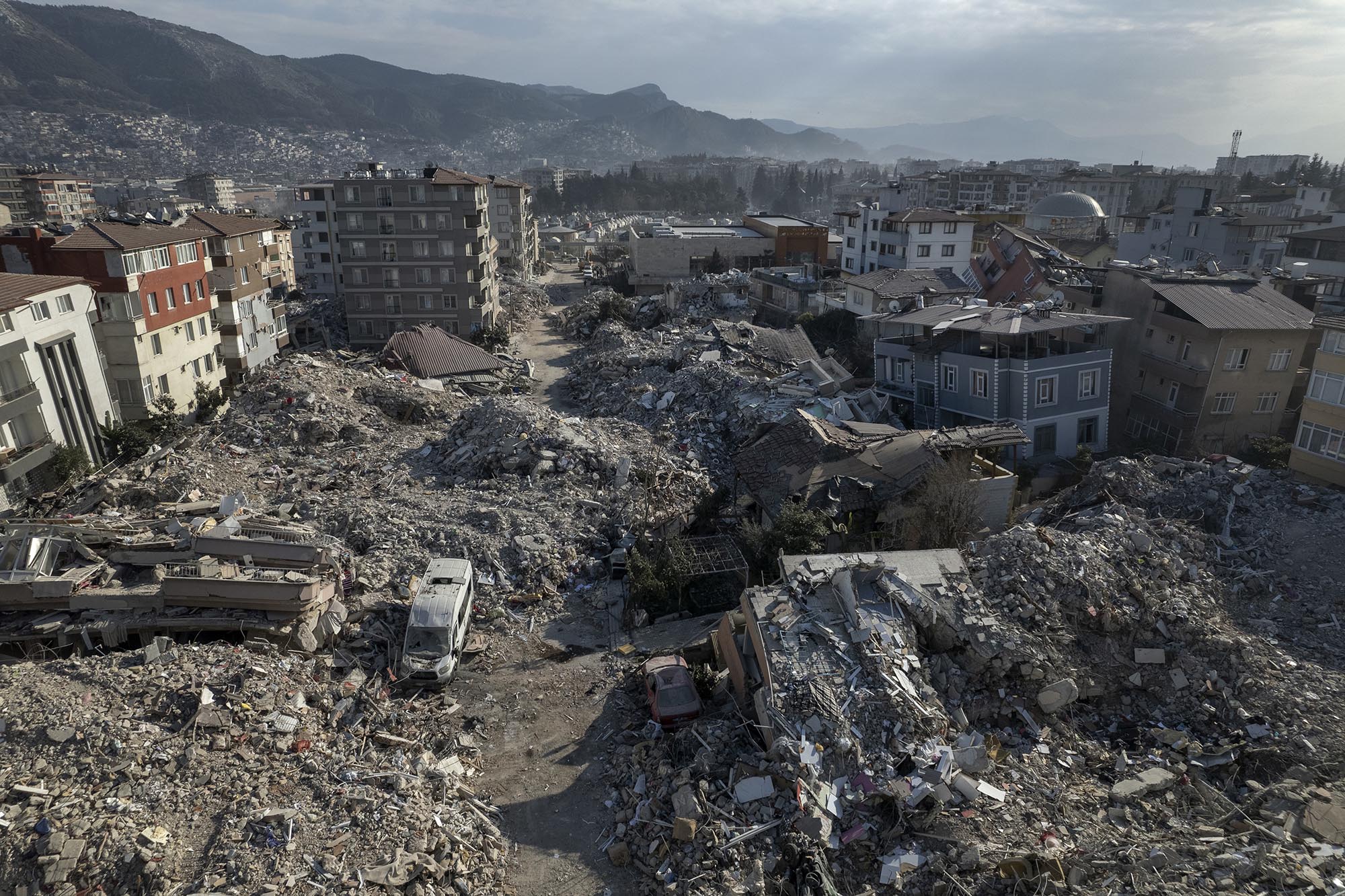 «Μέσα σε πέντε ημέρες έκανα 38 κηδείες στην Αντιόχεια»-2