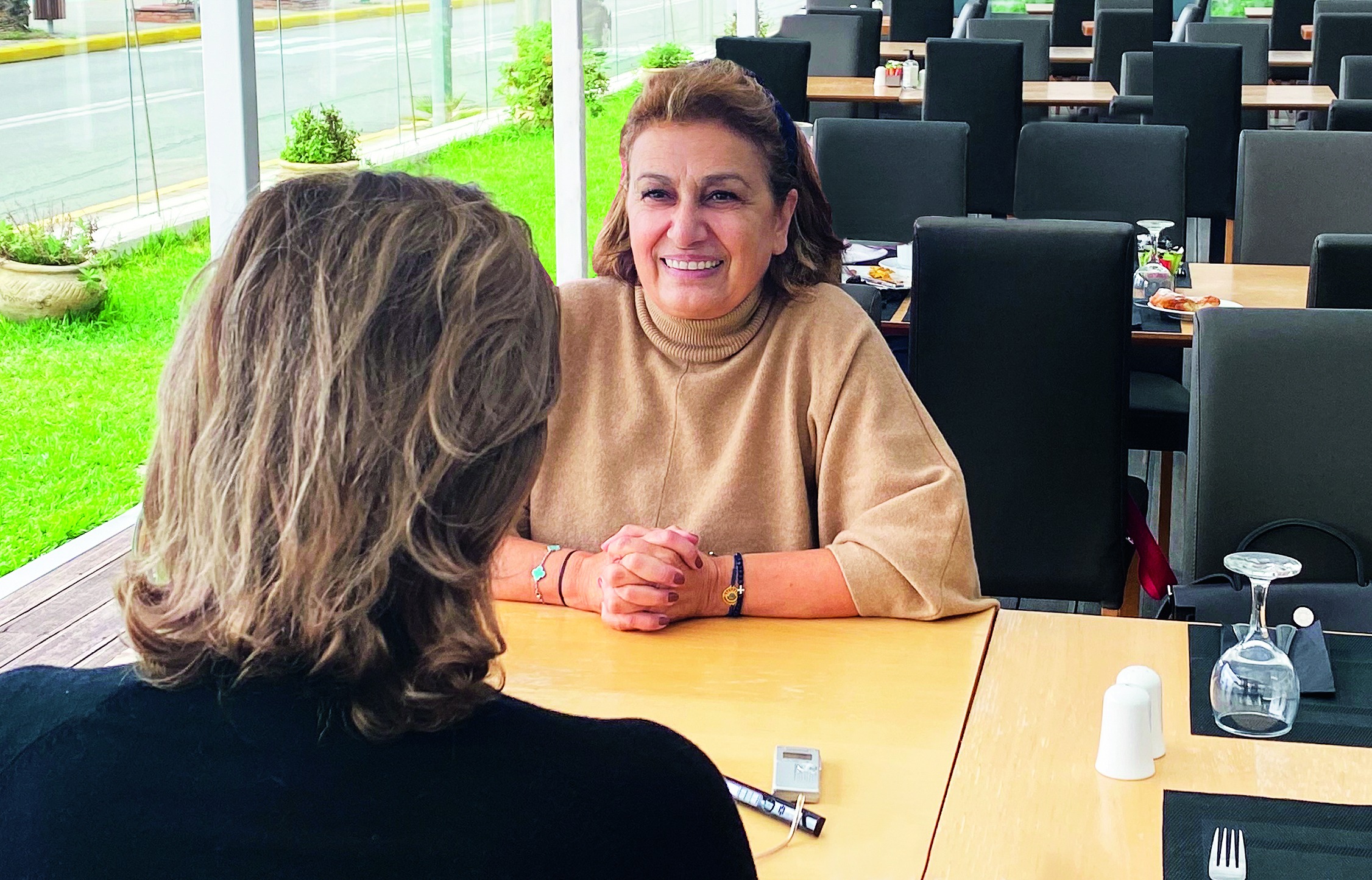 Η Αναστασία Κοτανίδου στην «Κ»: Εσείς σε ποιον θα δίνατε κρεβάτι;-1