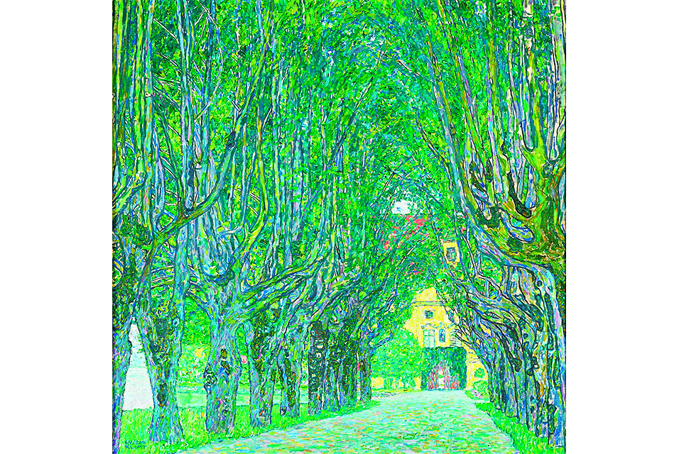 Οι κύκλοι του χρόνου στα κτίρια της Νέας Υόρκης-1