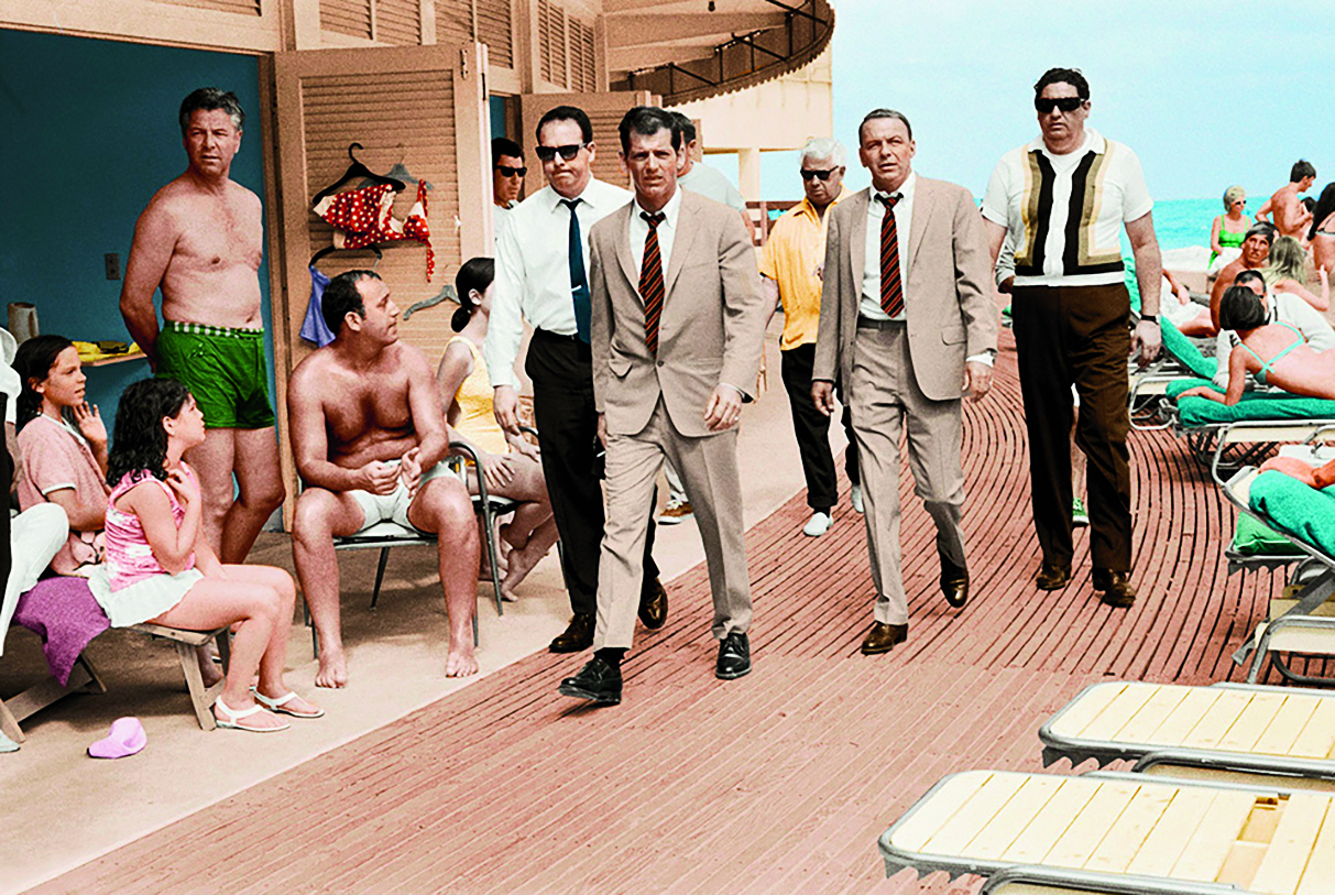 Οι κύκλοι του χρόνου στα κτίρια της Νέας Υόρκης-5