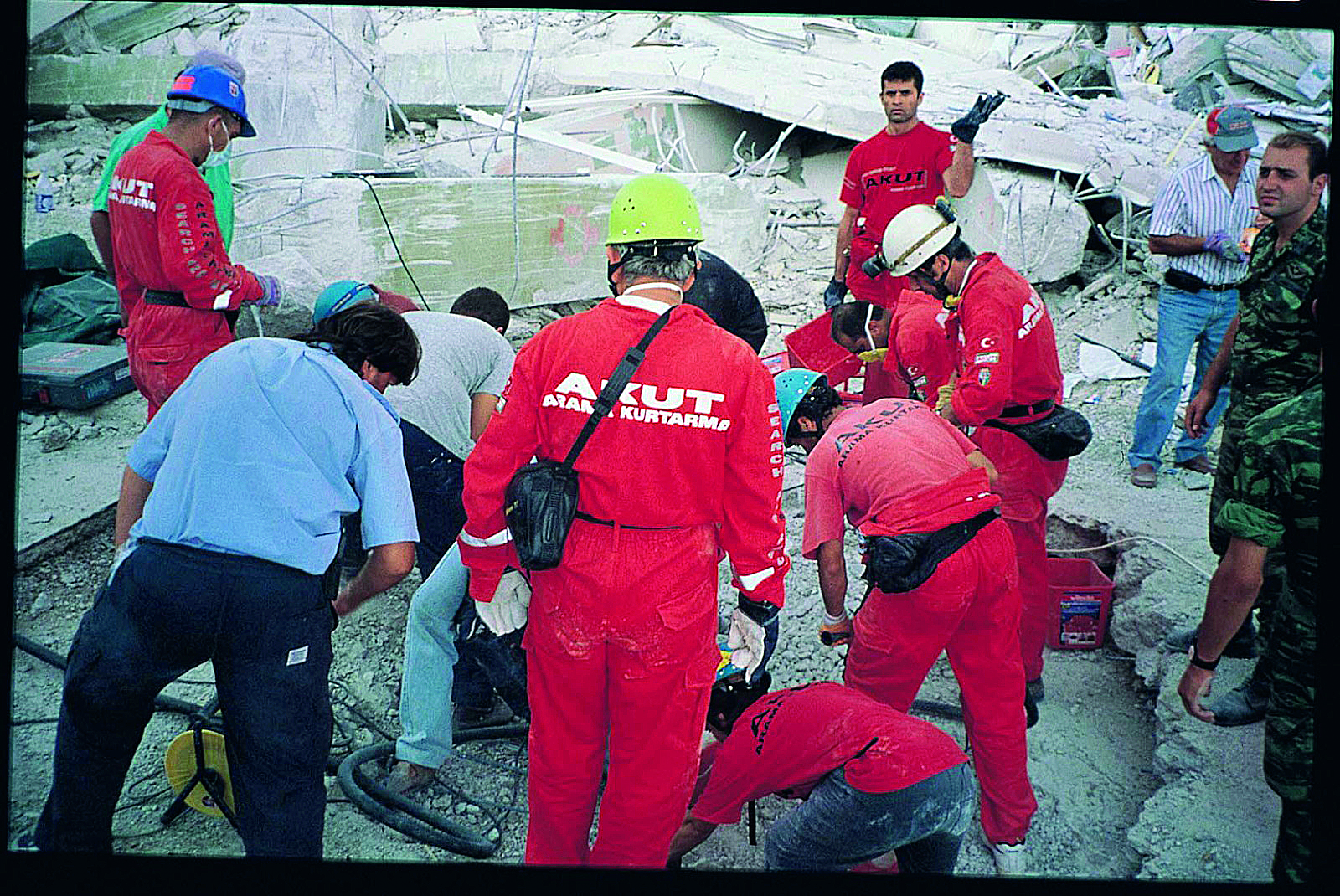 Oταν σώζεις έναν άνθρωπο είναι σαν να τον ξαναγεννάς-2