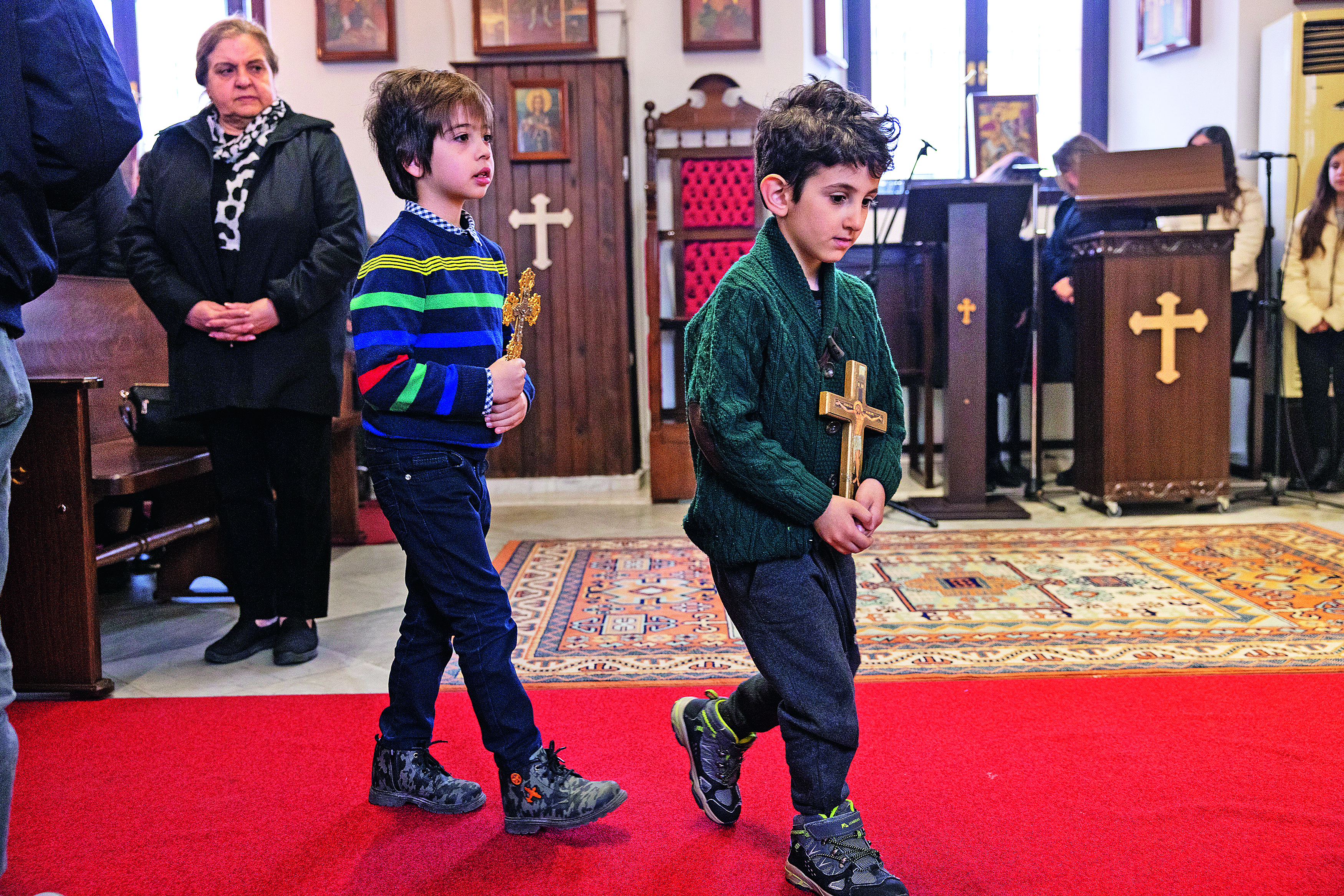 Φαχρετίν Αλτούν στην «Κ»: Δεν αρνηθήκαμε ποτέ χέρι φιλίας-1