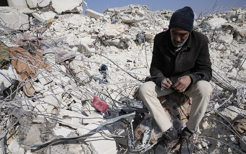 Θα καταφέρουμε ποτέ να προβλέπουμε τους σεισμούς;-1