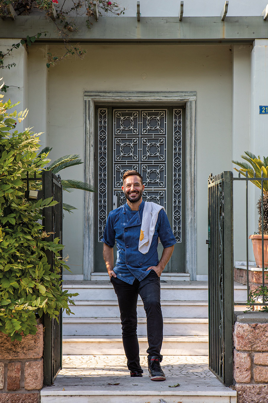 Supper Clubs: H νέα γαστρονομική τάση της Αθήνας-1