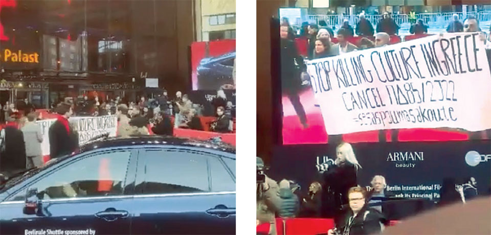 Θέατρα: Καταλήψεις και εύρεση λύσεων-1