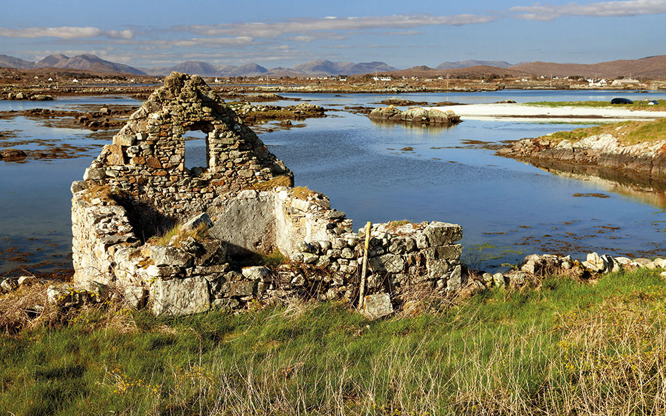Ιρλανδία: Βρίσκοντας στον χάρτη «Τα πνεύματα του Ινισέριν»-1