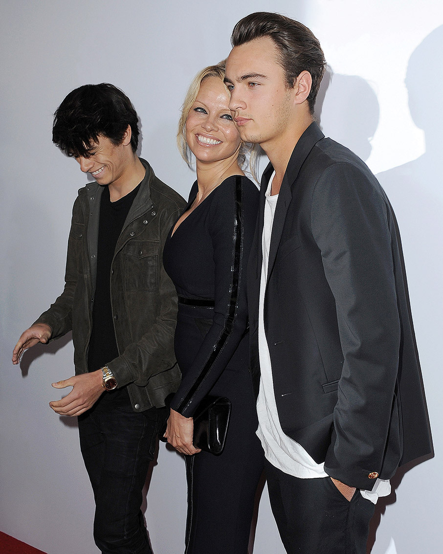 Η Πάμελα Άντερσον με δικά της λόγια-7