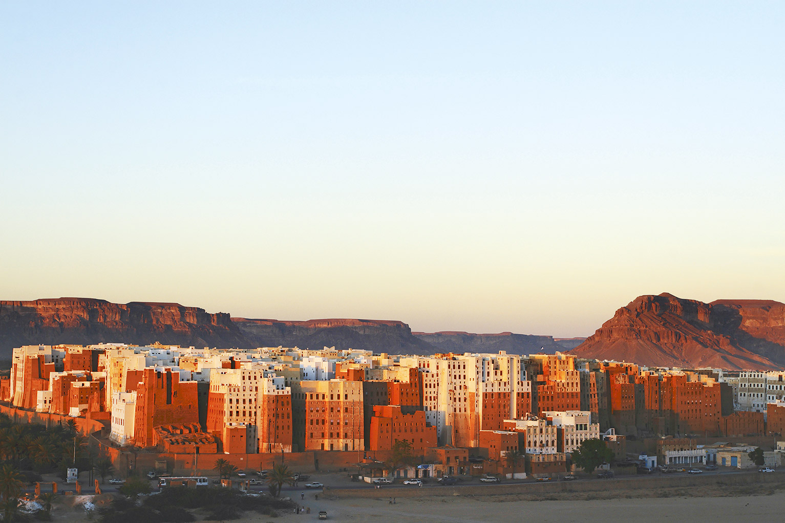 Μέση Ανατολή: Από τους κρυφούς κήπους της Γιαζντ στους πλίνθινους ουρανοξύστες της Υεμένης-6