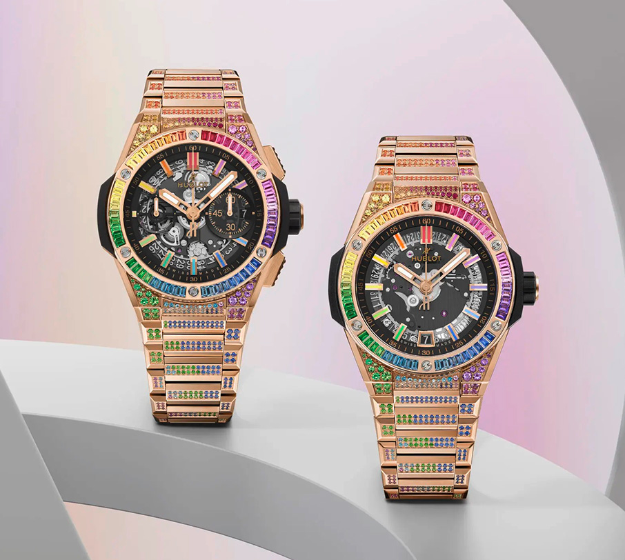 Όλες οι εκπλήξεις της Hublot από την LVMH Watch Week 2023-7