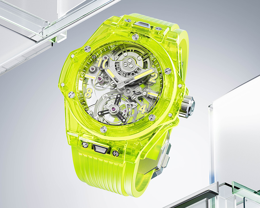 Όλες οι εκπλήξεις της Hublot από την LVMH Watch Week 2023-11