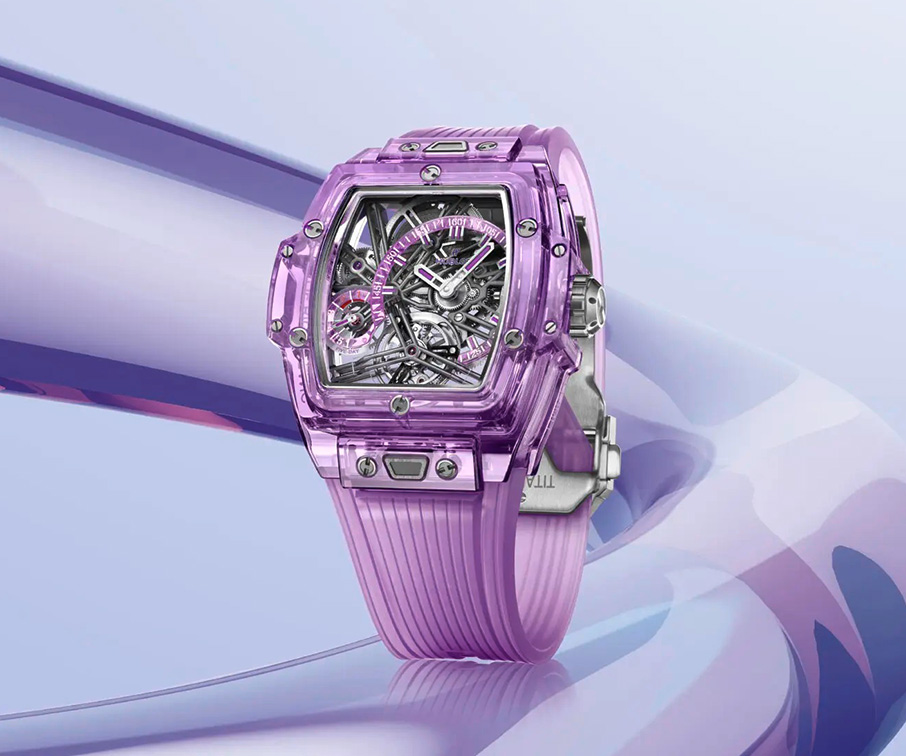 Όλες οι εκπλήξεις της Hublot από την LVMH Watch Week 2023-10