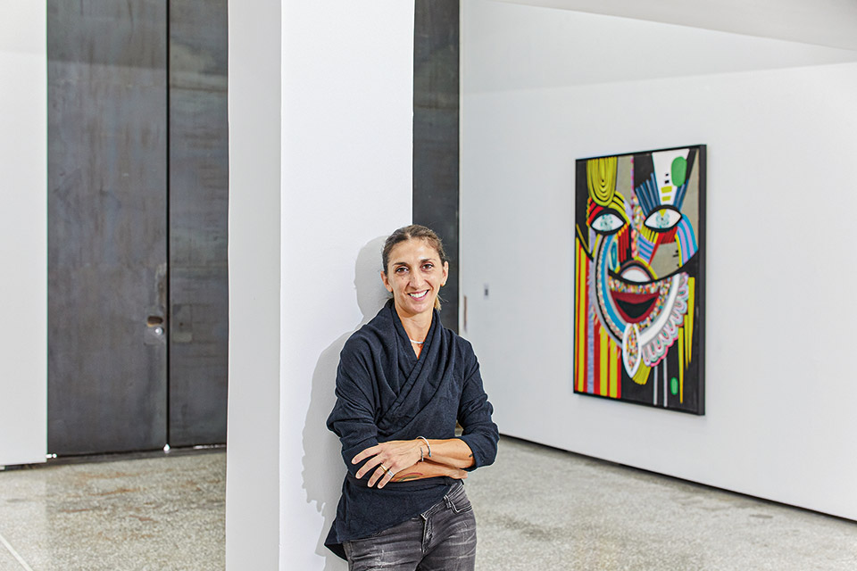 Έξι Ελληνίδες fiber artists που δημιουργούν τέχνη με βελόνες και αργαλειούς-7