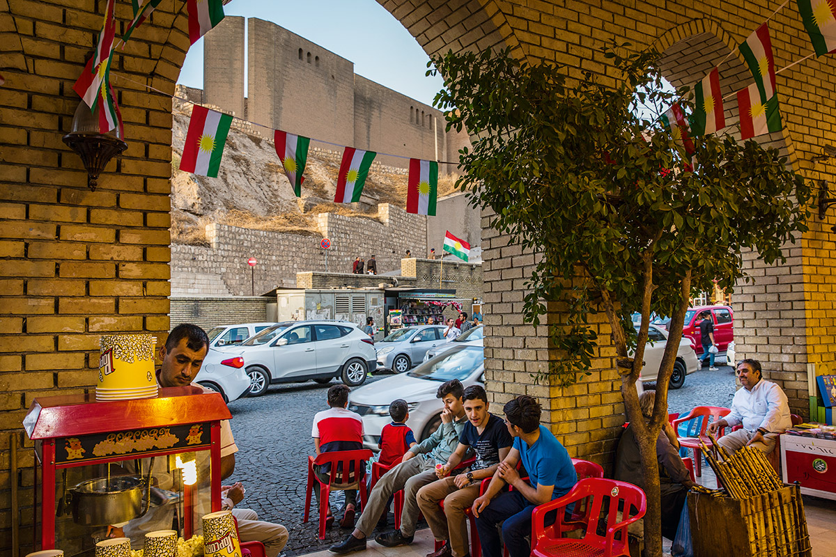 Μέση Ανατολή: Από τους κρυφούς κήπους της Γιαζντ στους πλίνθινους ουρανοξύστες της Υεμένης-5