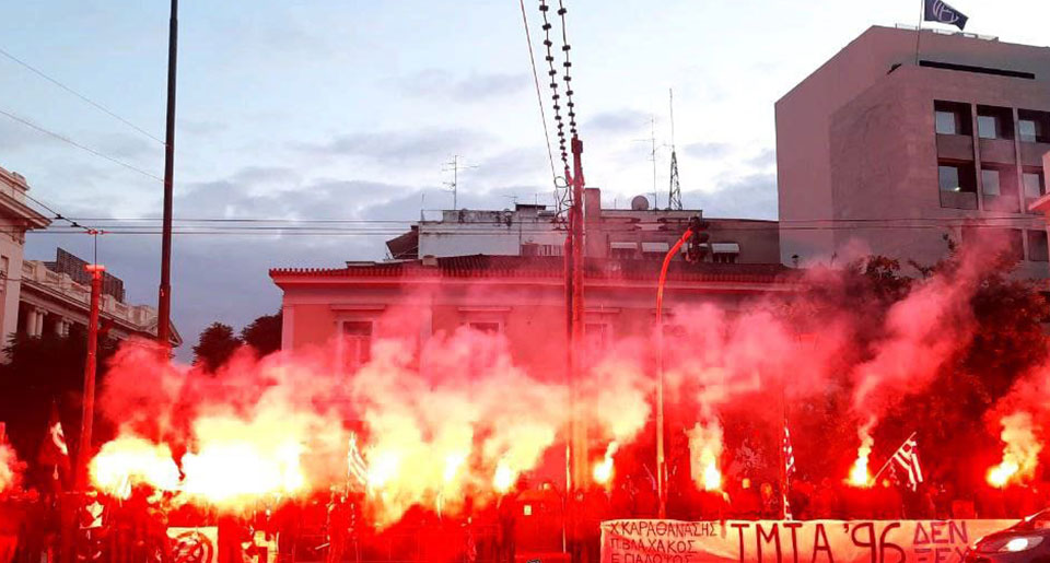 Φάκελος «Ακροδεξιά στην Ελλάδα» – Η απόρρητη έκθεση της Αντιτρομοκρατικής-3