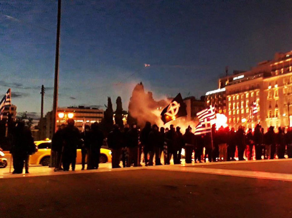 Φάκελος «Ακροδεξιά στην Ελλάδα» – Η απόρρητη έκθεση της Αντιτρομοκρατικής-1