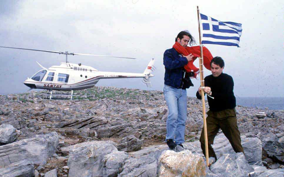 Διαβάστε στην «Καθημερινή της Κυριακής» που κυκλοφορεί εκτάκτως το Σάββατο-8