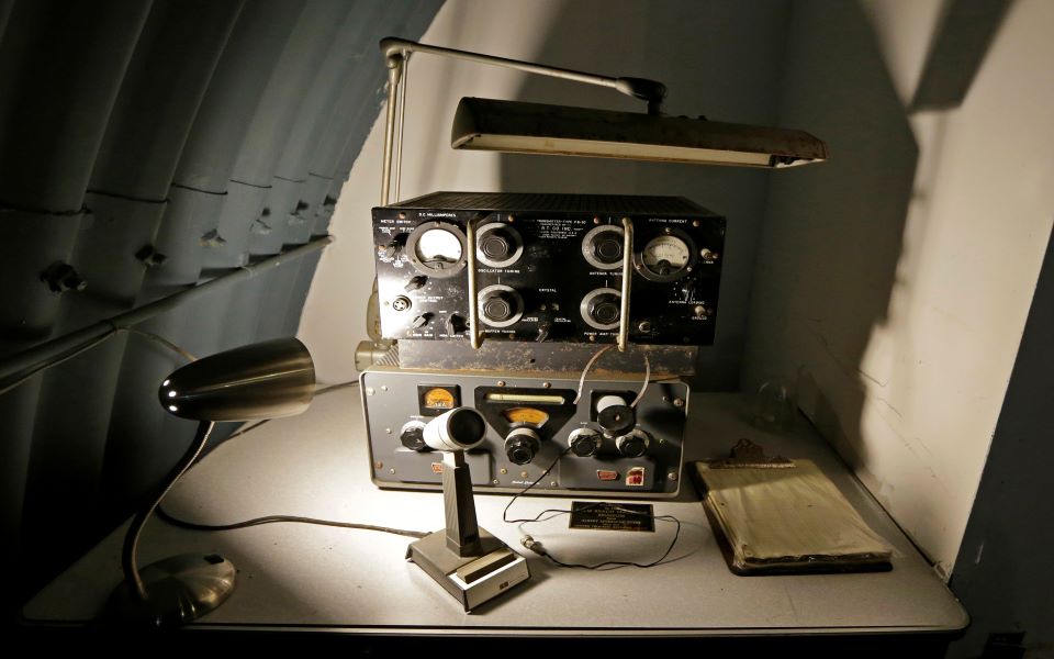 Μέσα στο μυστικό πυρηνικό καταφύγιο του Τζον Φ. Κένεντι-2